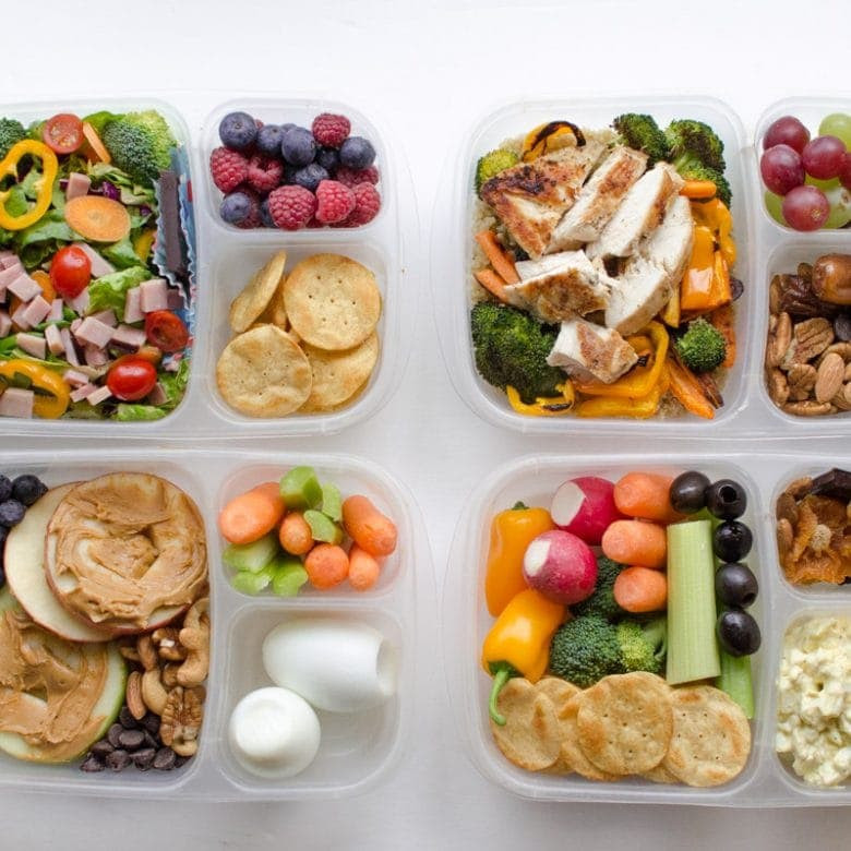 Healthy Adult Lunches
 8 Adult Lunch Box Ideas