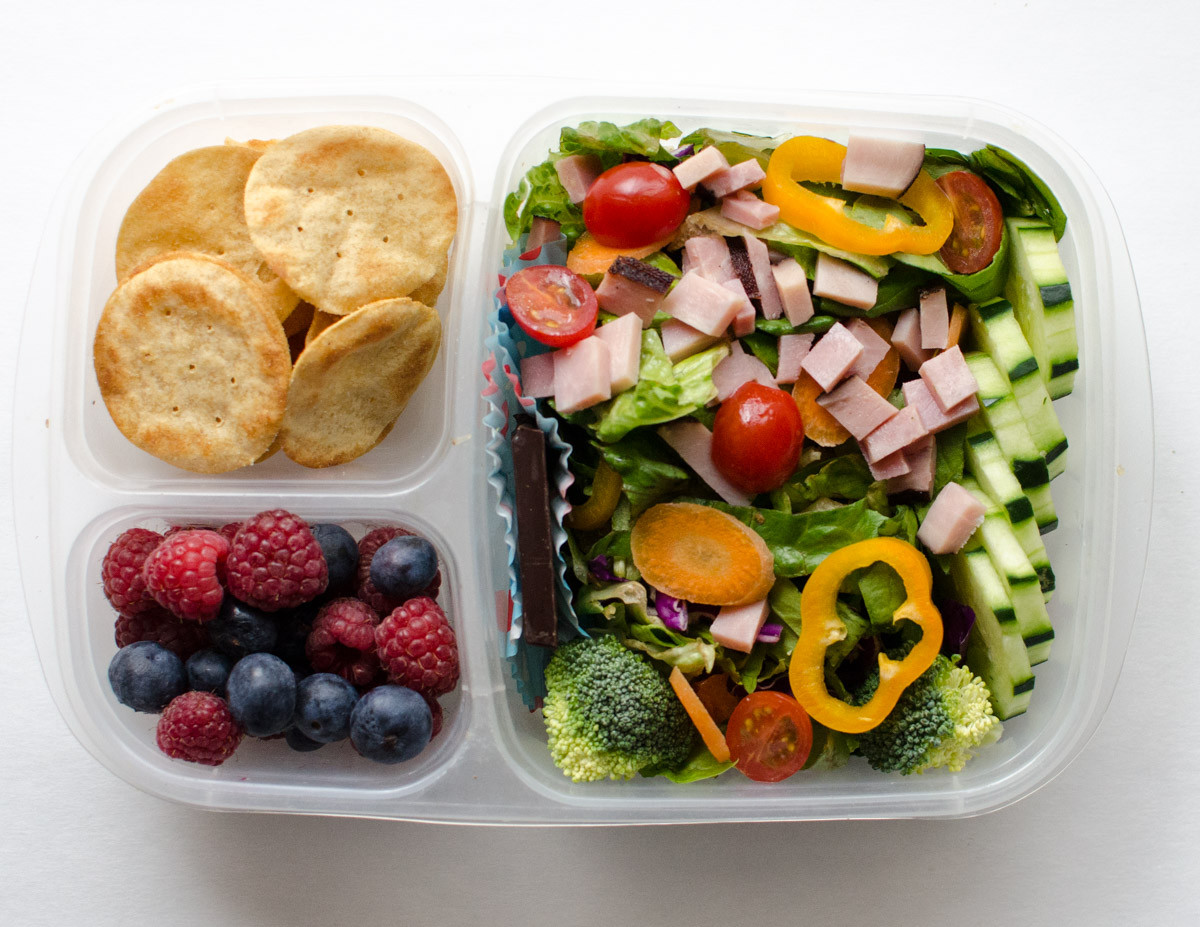 Healthy Adult Lunches
 5 Easy Lunch Ideas To Pack For Each Day The Week