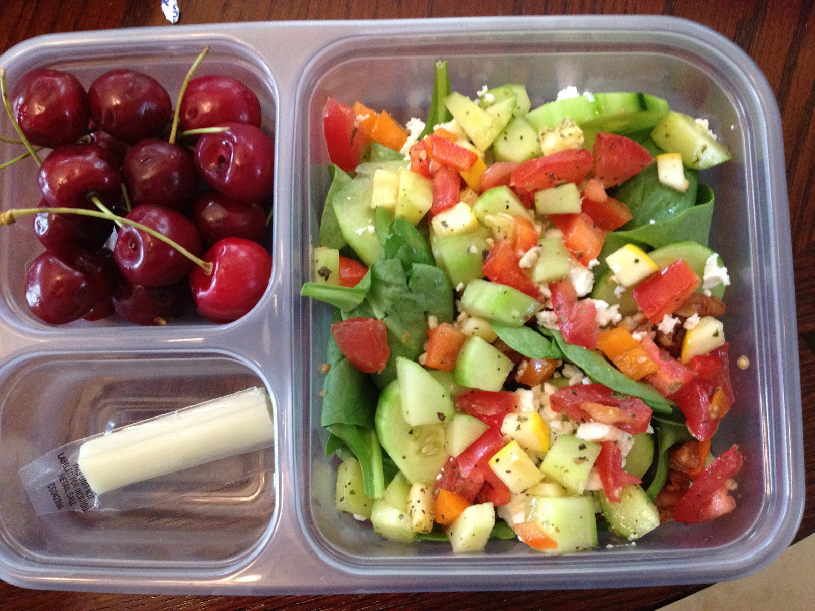 Healthy Adult Lunches
 Beautiful Eats Packed Lunches for Adults