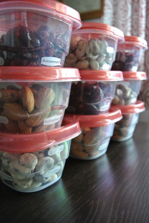 Healthy Adult Snacks
 Organizing Healthy Adult Snacks skip the junk and beat