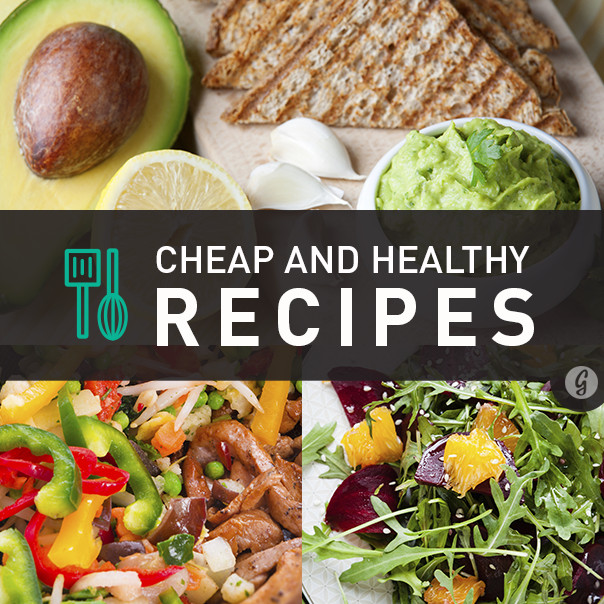Healthy Affordable Dinners
 Healthy Recipes 400 That Won t Break the Bank