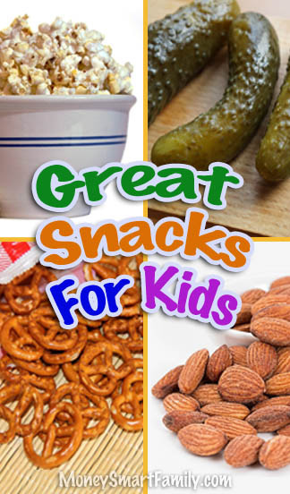 Healthy Affordable Snacks
 Affordable Snacks for Kids 12 Healthy Delicious