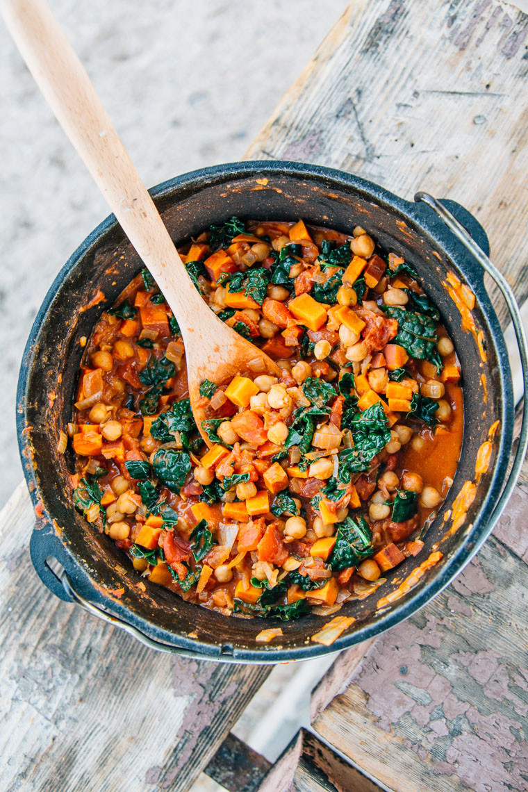 Healthy African American Recipes
 Sweet Potato and Peanut Stew Fresh f The Grid