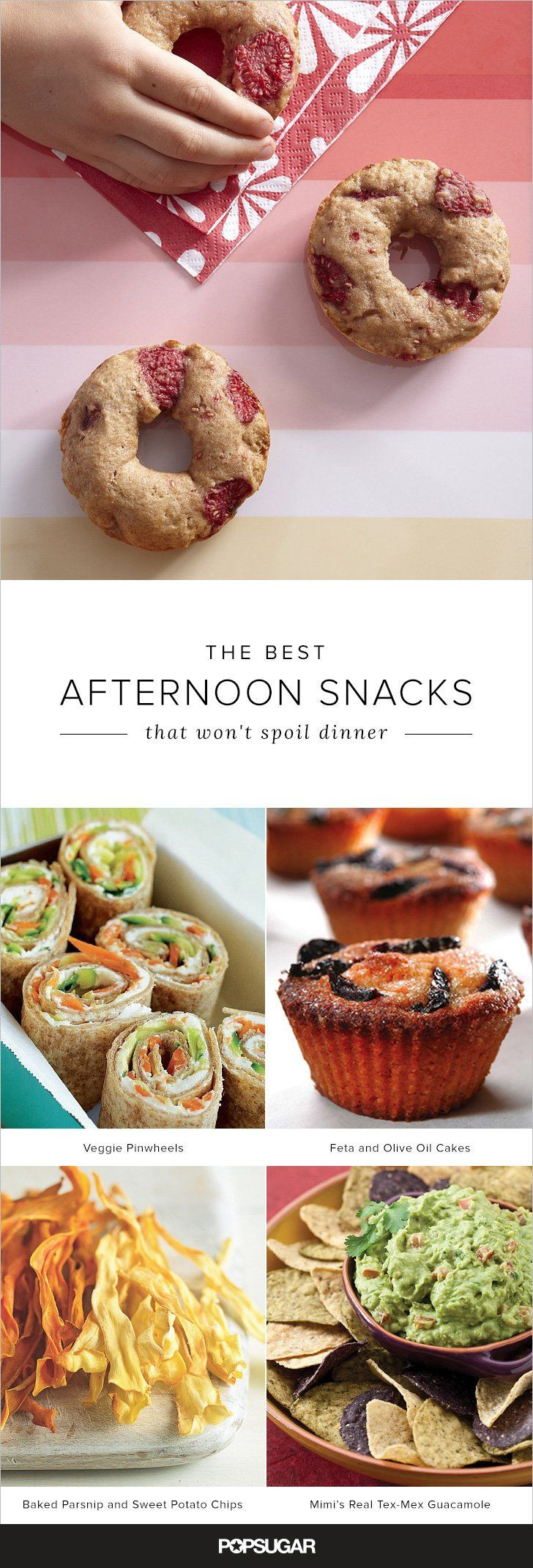 Healthy After Dinner Snacks
 20 Mouthwatering and Healthy After School Snacks That