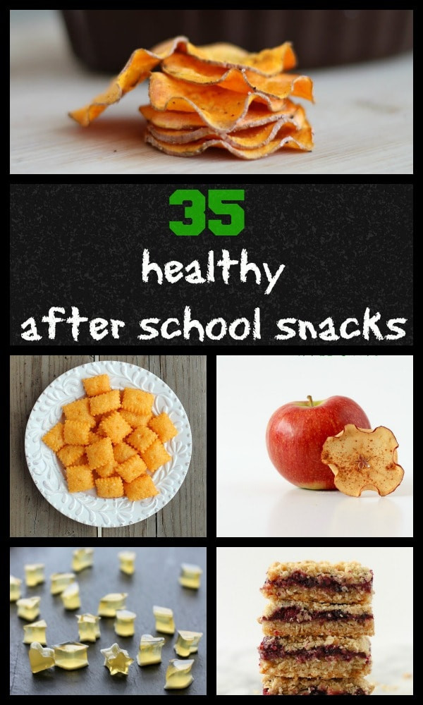 Healthy After School Snacks
 Healthy After School Snacks Rachel Cooks