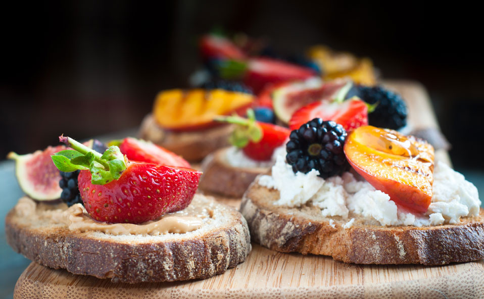 Healthy Afternoon Snacks
 Mid morning and mid afternoon snacks