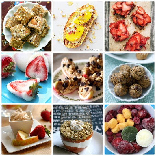 Healthy Afternoon Snacks For Weight Loss
 Weight Loss Work Snacks