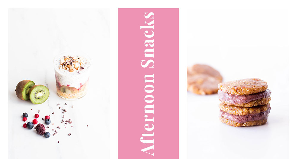Healthy Afternoon Snacks For Weight Loss
 Healthy Mid Afternoon Snack Recipes & Guidelines for