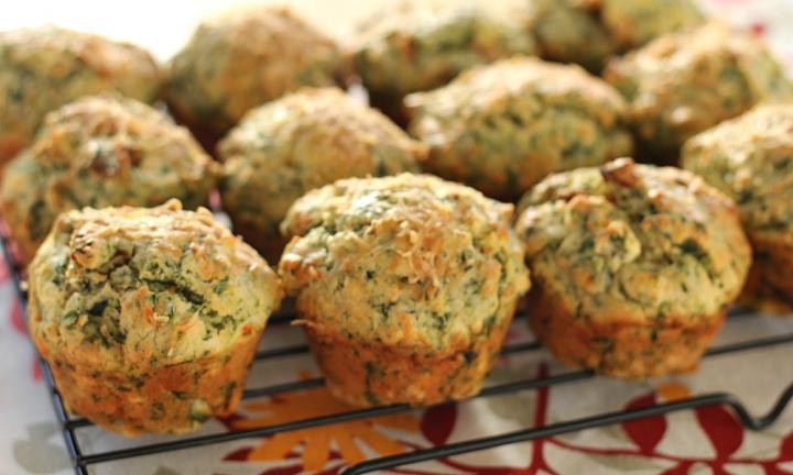 Healthy Afternoon Snacks For Work
 Healthy muffin recipes kids will love in their lunch box