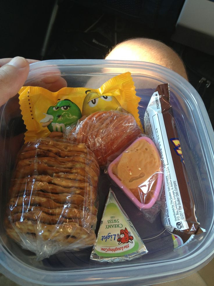 Healthy Airplane Snacks
 25 best ideas about Airplane Snacks on Pinterest