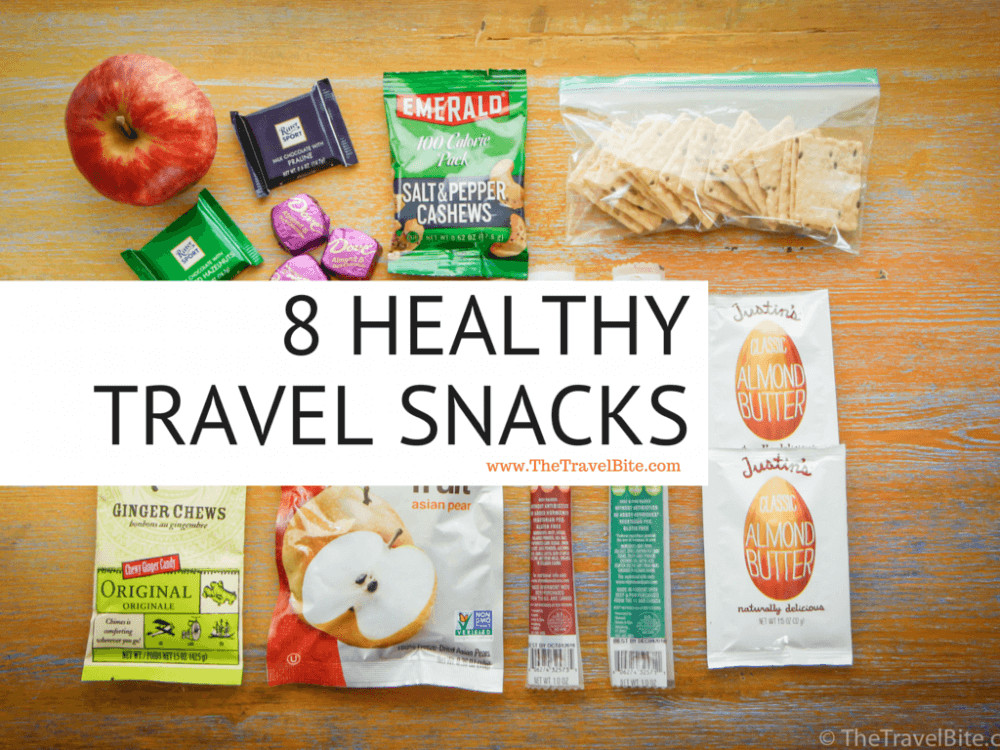 Healthy Airplane Snacks
 8 Healthy Snacks You Can Bring A Plane The Travel Bite