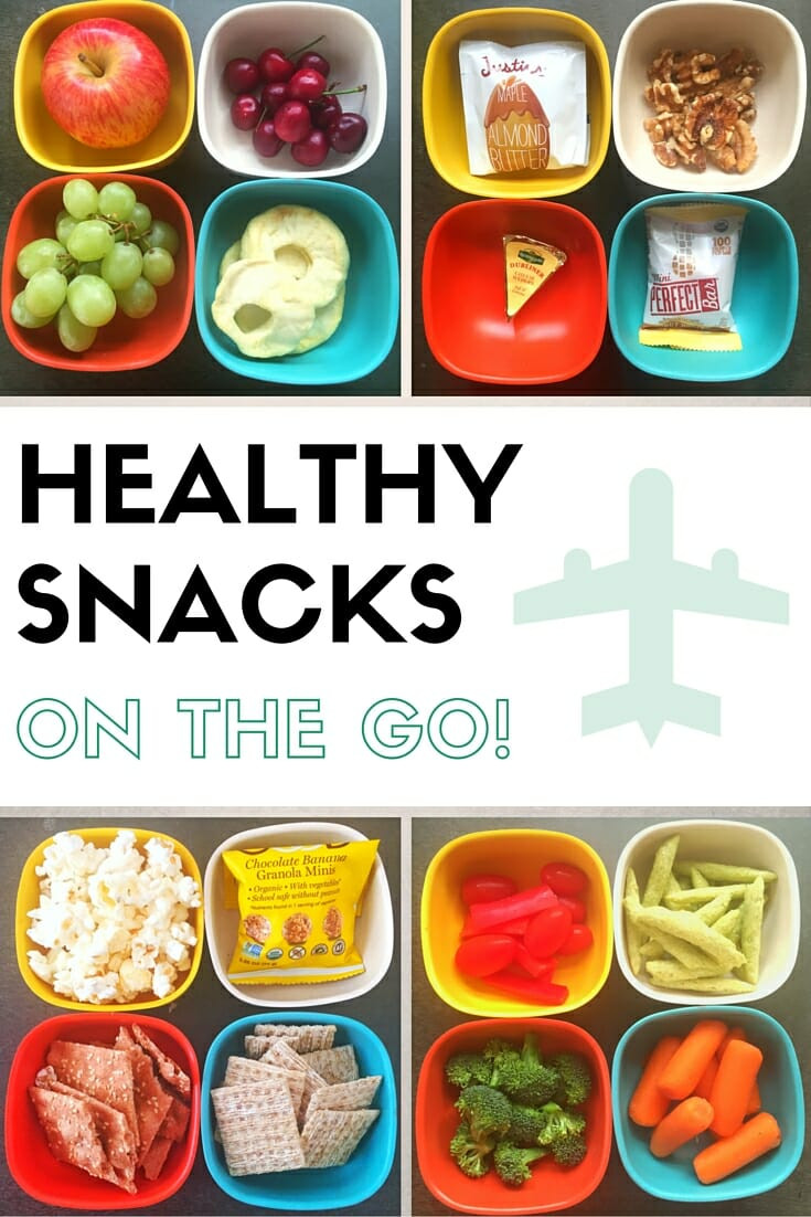 Healthy Airplane Snacks
 Healthy Travel Snacks on the Road Mom s Kitchen Handbook