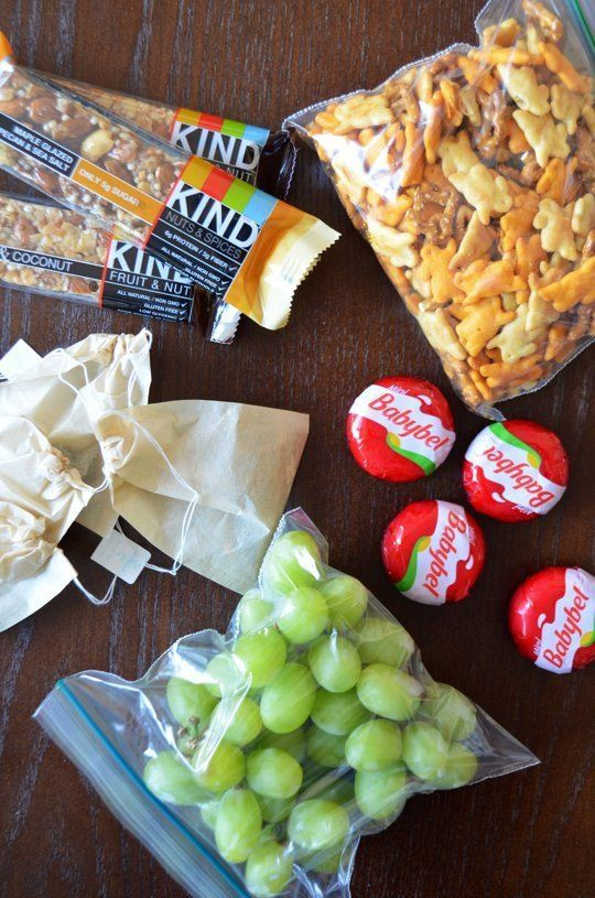 Healthy Airplane Snacks
 25 best ideas about Airplane Snacks on Pinterest
