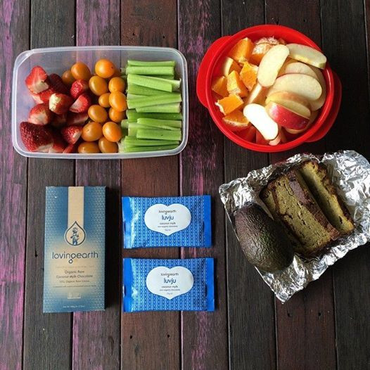 Healthy Airplane Snacks
 How Do You Stay Healthy When You Fly