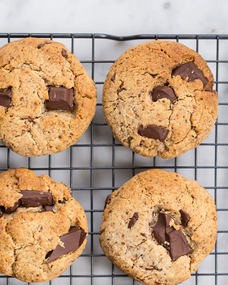 Healthy Almond Butter Cookies
 Ditch the processed cookies with these 5 healthy cookie