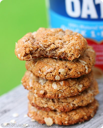 Healthy Almond Butter Cookies
 15 Fabulous Healthy Christmas Desserts You Can Indulge In