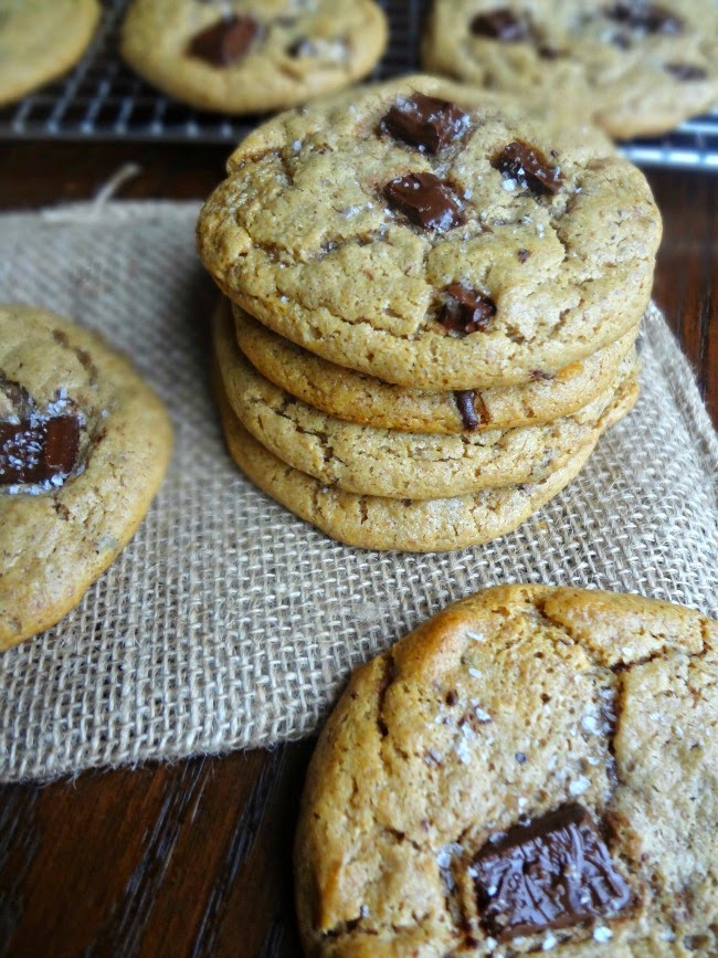 Healthy Almond Butter Cookies
 The Cooking Actress Healthy Flourless Nut Butter Cookies