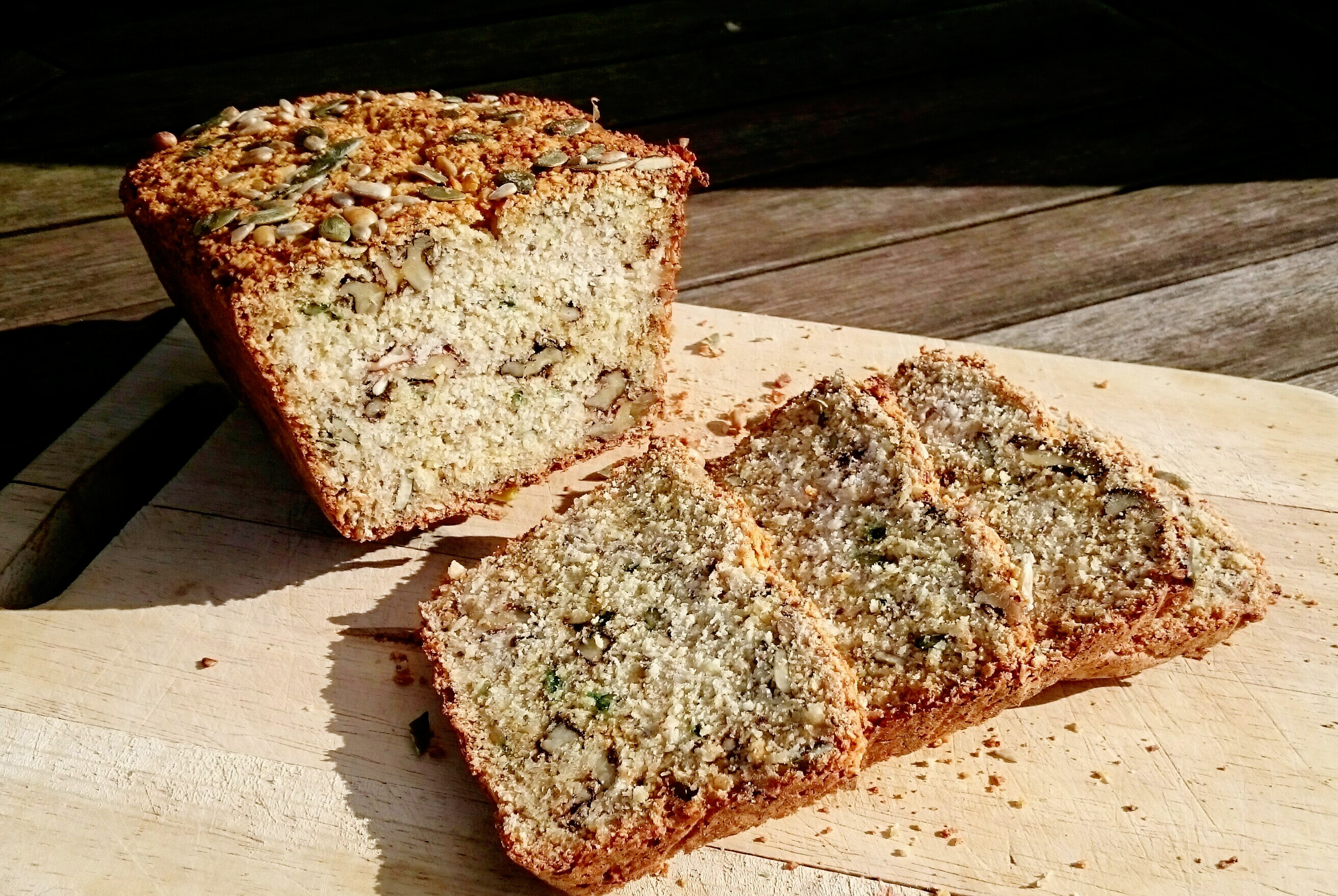 Healthy Alternative To Bread
 Porridge Bread Recipe