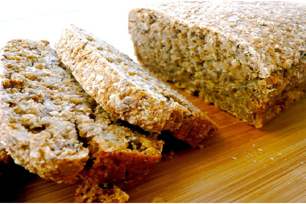 Healthy Alternative To Bread
 Sprouted Bread Instead White Bread Healthy Food