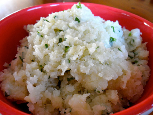Healthy Alternative To Mashed Potatoes
 Healthy Alternative to Mashed Potatoes