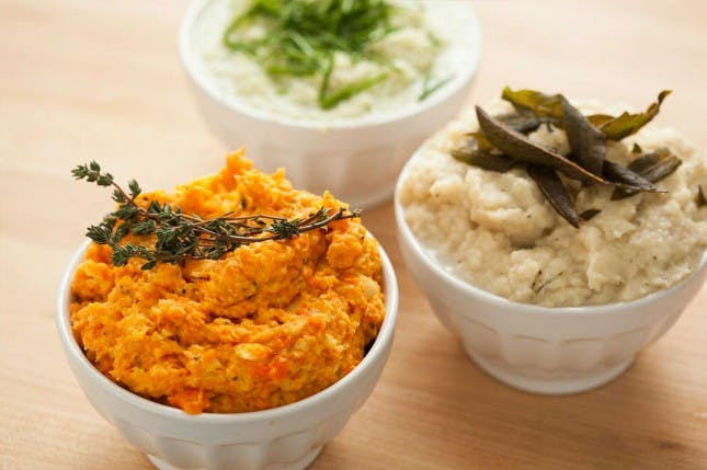 Healthy Alternative To Mashed Potatoes
 3 Healthy Alternatives to Mashed Potatoes