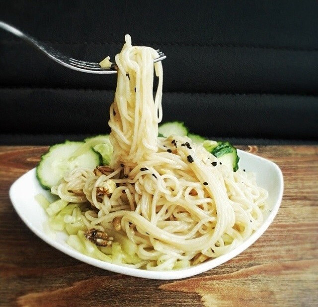 Healthy Alternative To Ramen Noodles
 Easy & Healthy Alternative To Toxic Ramen Noodles Chilled