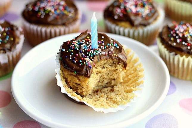 Healthy Alternatives To Birthday Cake
 20 Healthy Birthday Cake Alternatives