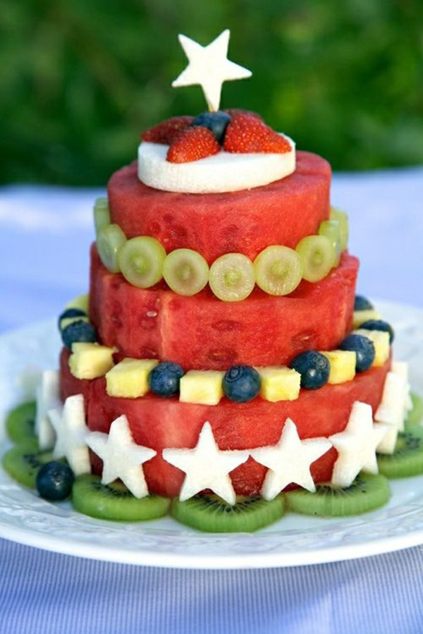 Healthy Alternatives To Birthday Cake
 10 Awesome Birthday Cake Alternatives