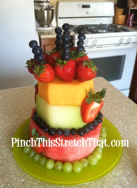 Healthy Alternatives To Birthday Cake
 A Healthier Holiday Table Birthday Fruit Cake