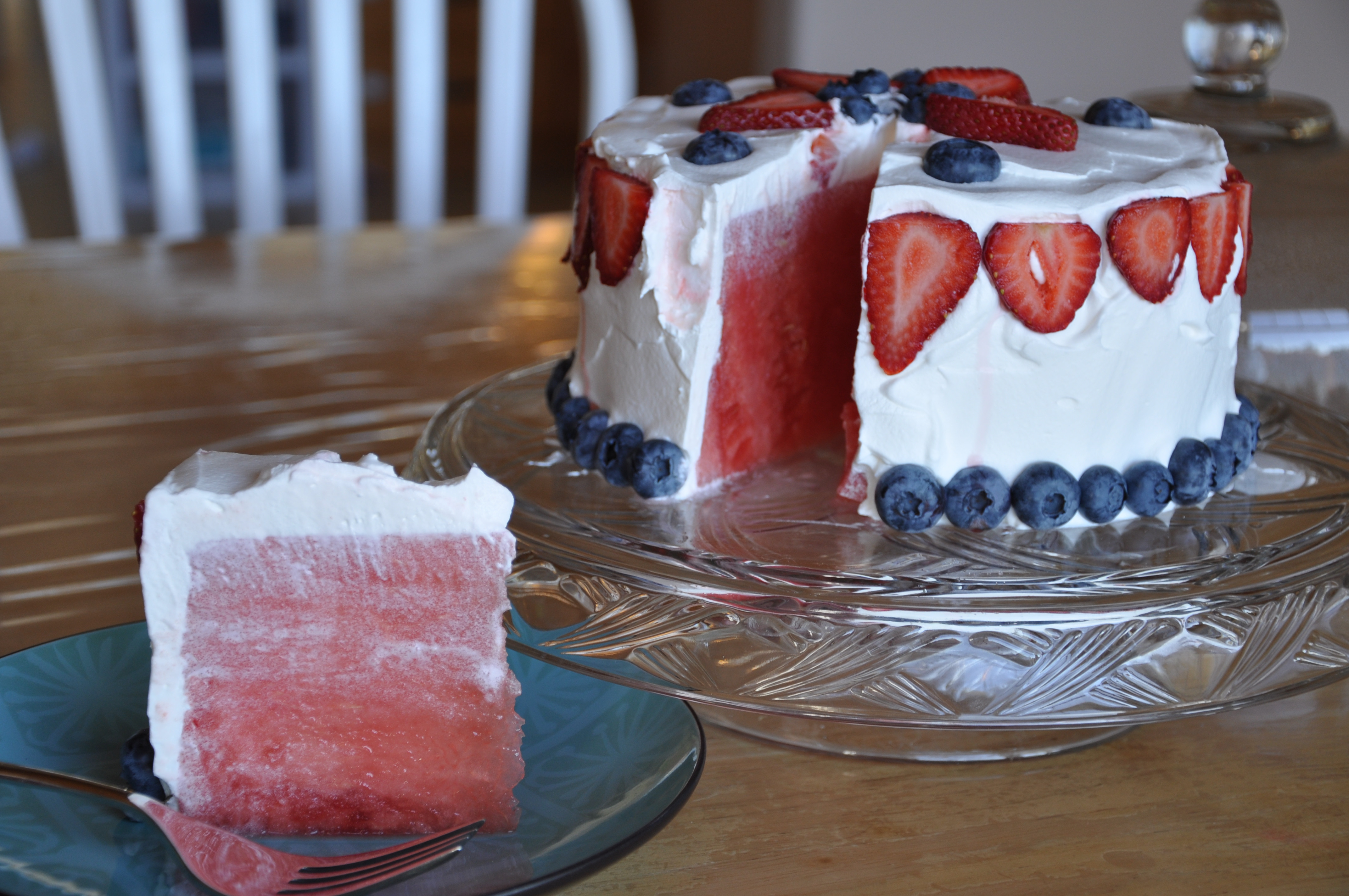 Healthy Alternatives To Birthday Cake
 Watermelon Cake Recipe Healthy Alternative to Birthday Cake