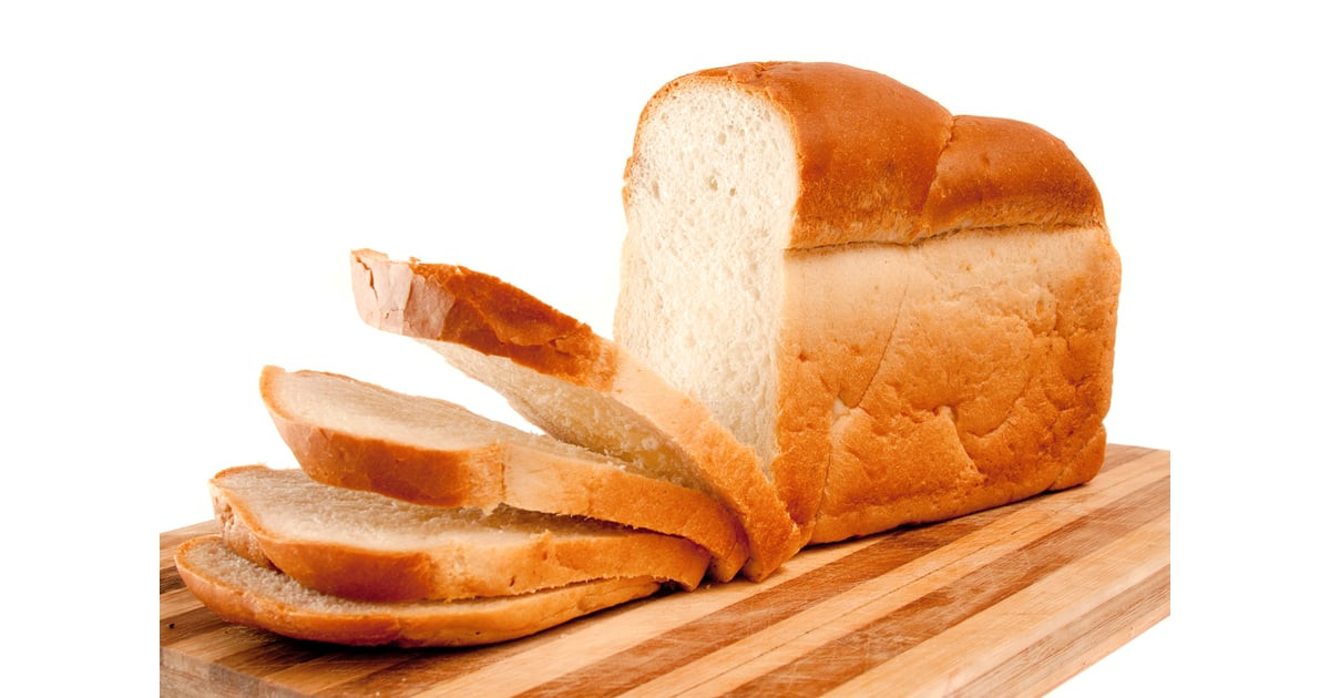 Healthy Alternatives To Bread
 White Bread Healthy Alternatives to Food