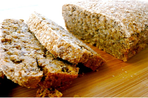 Healthy Alternatives To Bread
 Sprouted Bread Instead White Bread Healthy Food