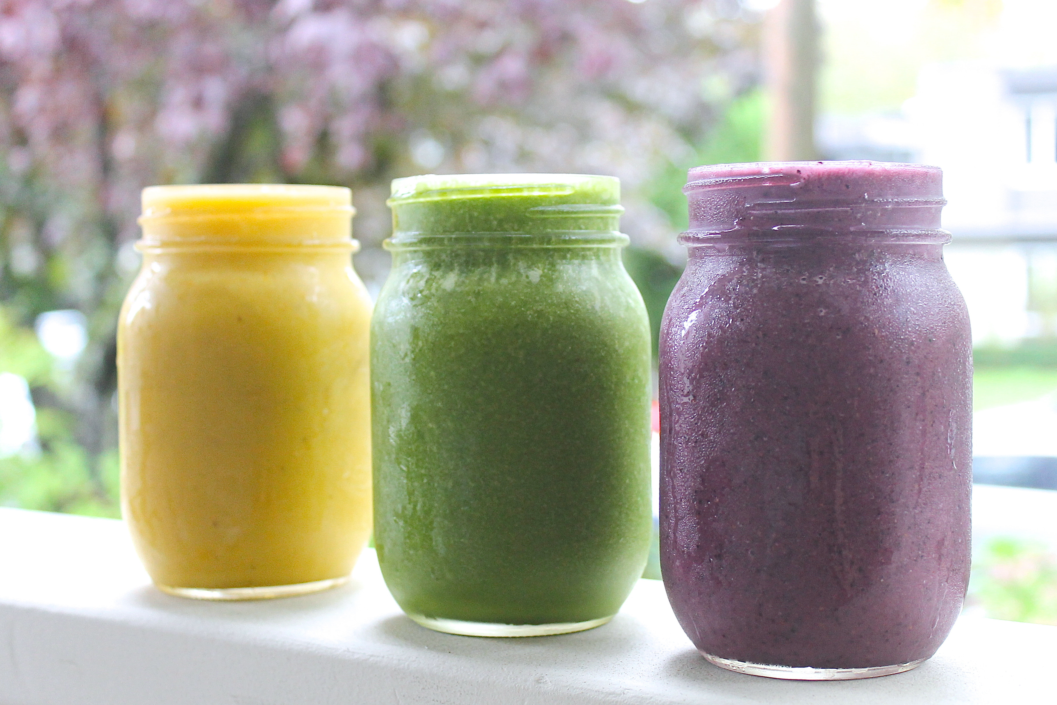 Healthy And Delicious Smoothies
 3 Healthy Easy and Delicious Smoothie Recipes for the