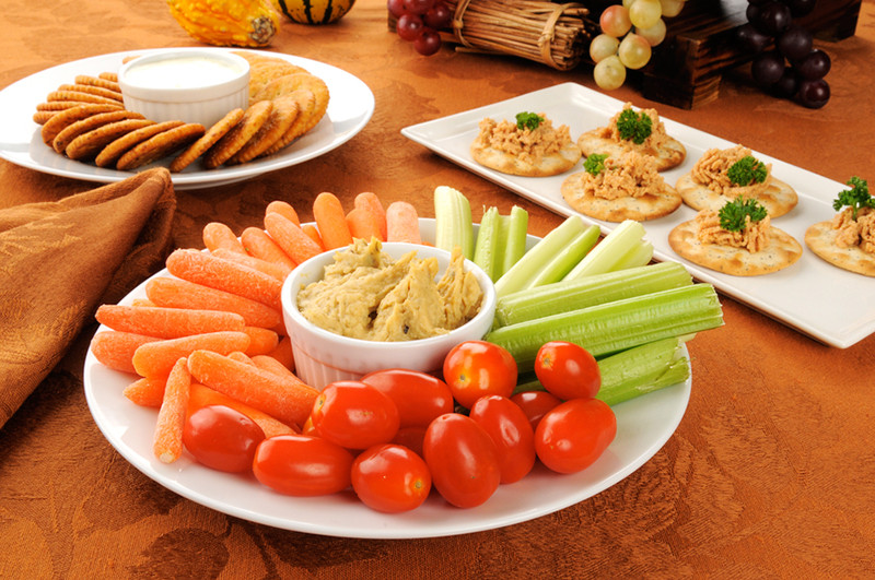 Healthy And Delicious Snacks
 Healthy & Delicious Snacks for Parties Party Pieces Blog