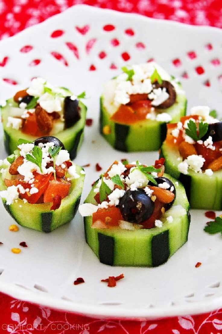 Healthy And Tasty Snacks
 Top 10 Healthy and Tasty Mediterranean Recipes
