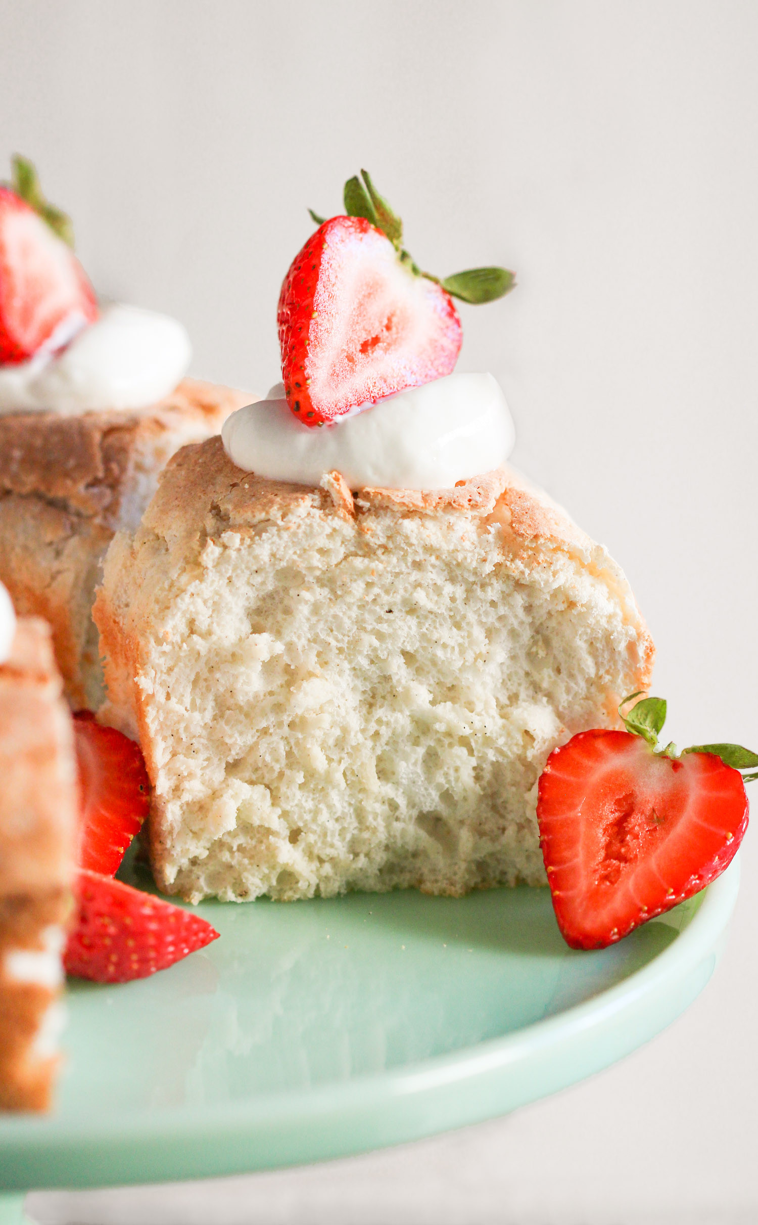 Healthy Angel Food Cake Recipe
 Healthy Angel Food Cake Recipe