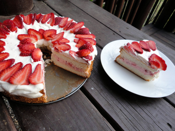 Healthy Angel Food Cake Recipe
 Healthy Summer Snacks