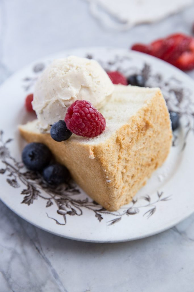 Healthy Angel Food Cake Recipe
 Healthy Angel Food Cake Recipe