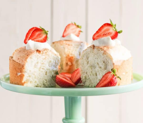 Healthy Angel Food Cake Recipe
 Healthy Angel Food Cake Recipe