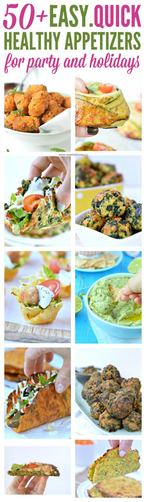 Healthy Appetizers For A Crowd
 Easy Healthy Appetizers Quick Finger Foods for a Party