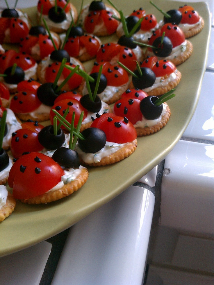 Healthy Appetizers For Kids
 17 Best images about Fun Appetizers for Parties on