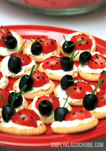 Healthy Appetizers For Kids
 fruit platter kids party ideas