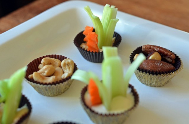 Healthy Appetizers For Kids
 Creative and Easy Thanksgiving Appetizer Recipes