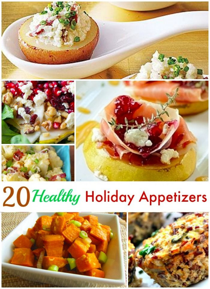 Healthy Appetizers For Kids
 1000 images about Healthy Christmas Treats on Pinterest