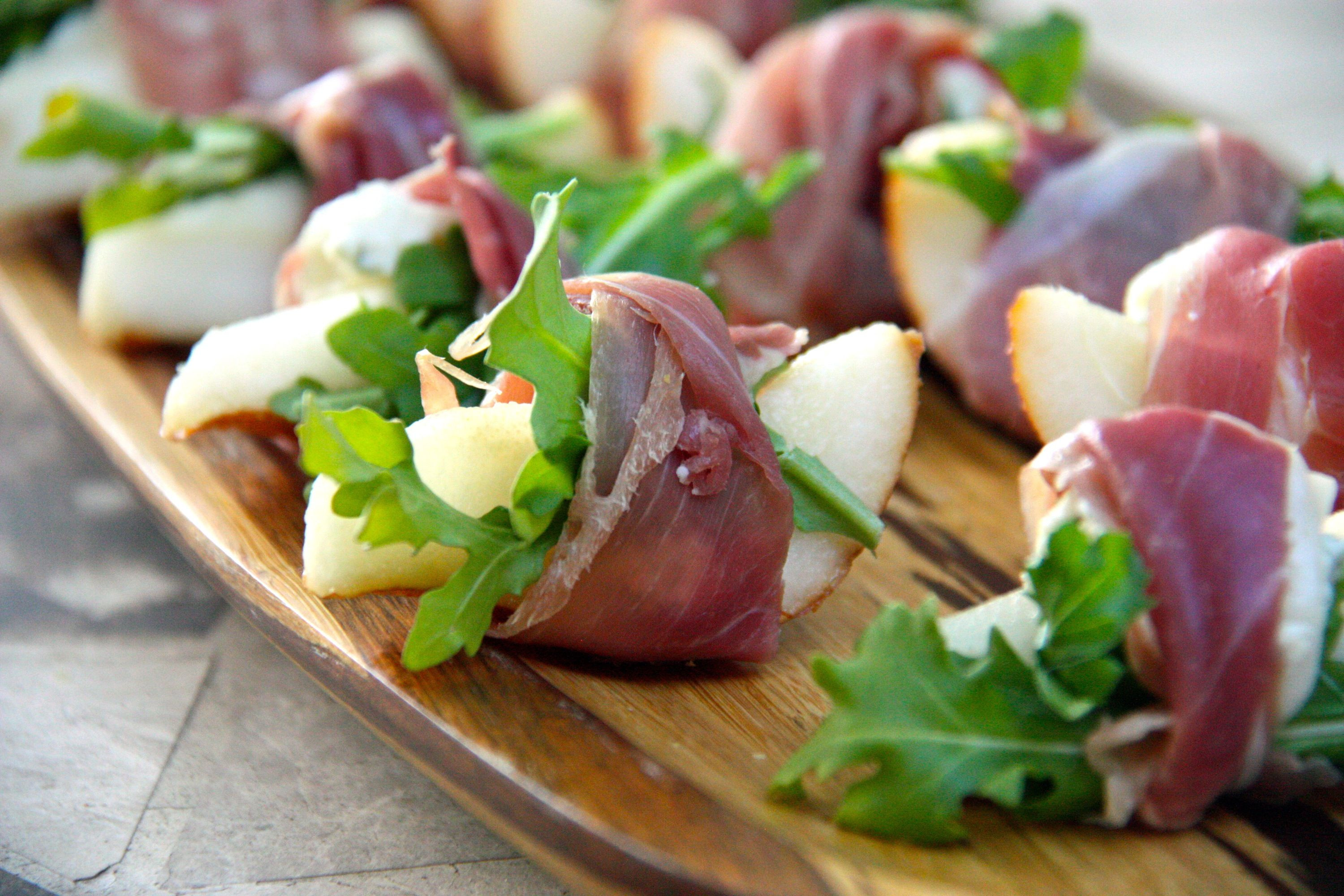Healthy Appetizers For Party
 Holiday Party Central NMTG