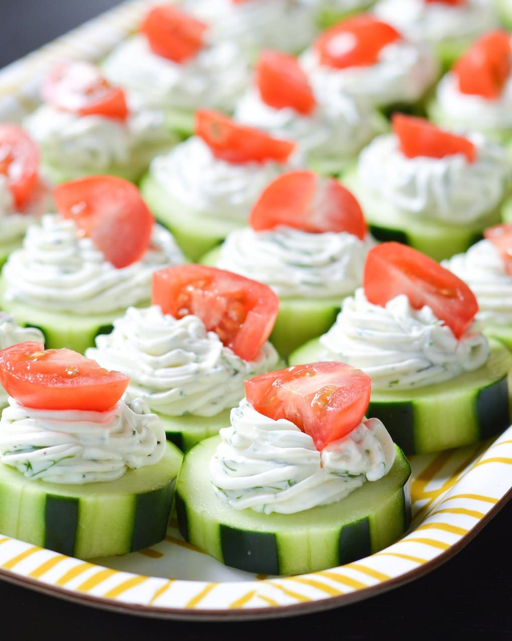 Healthy Appetizers For Potluck
 18 Skinny Appetizers For Your Holiday Parties