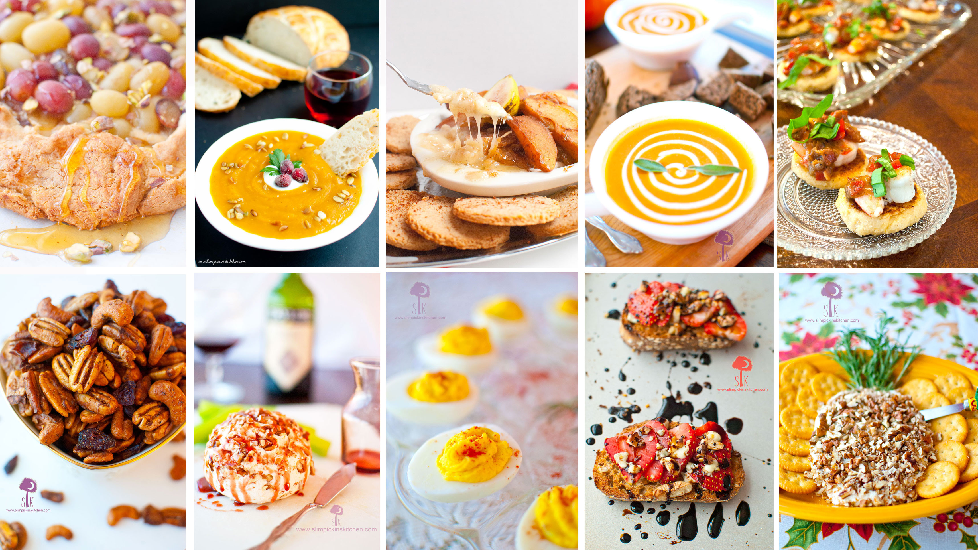 Healthy Appetizers For Thanksgiving
 10 Healthy Thanksgiving Appetizer Recipes