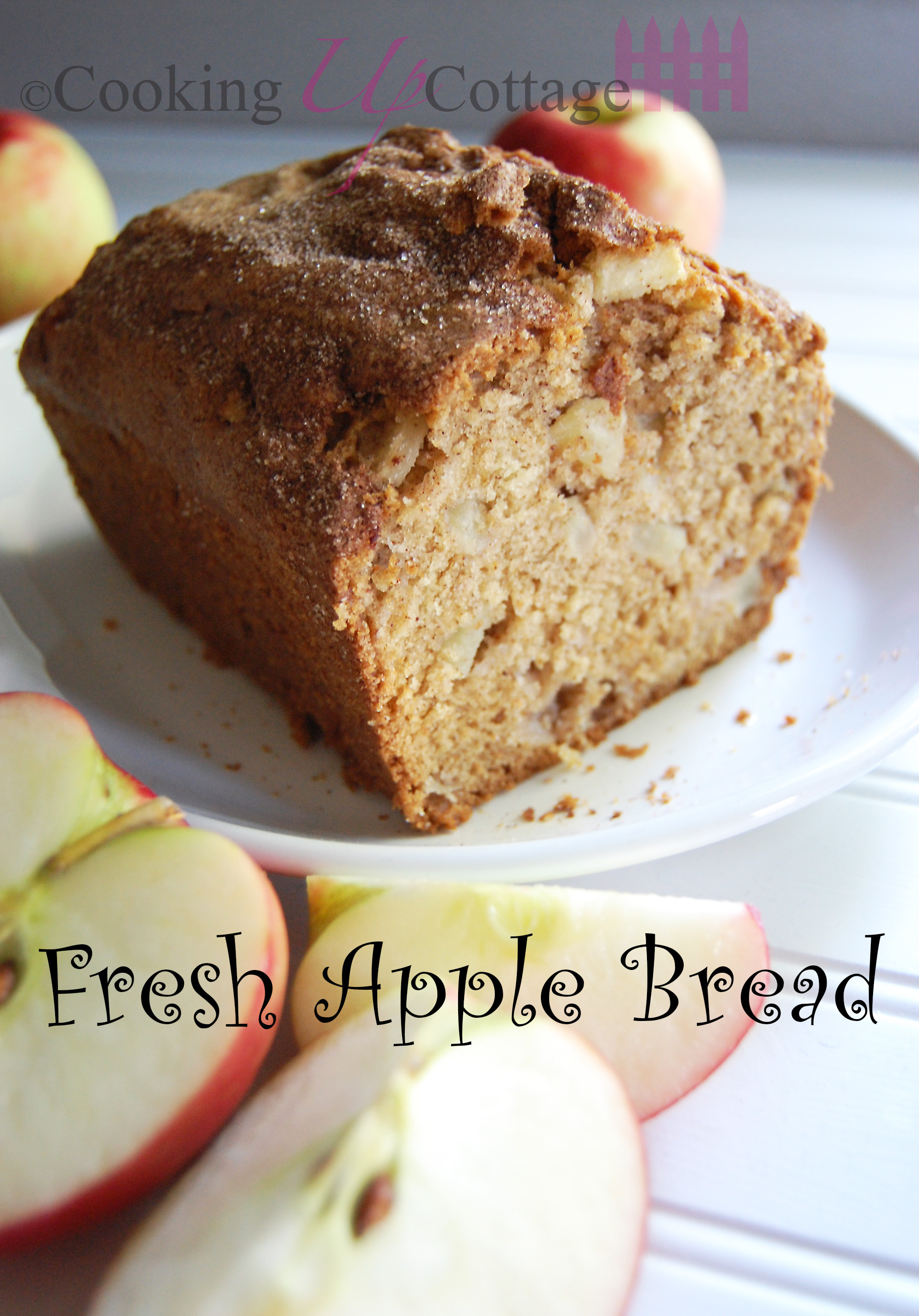 Healthy Apple Bread Recipes With Fresh Apples
 apple bread recipes with fresh apples