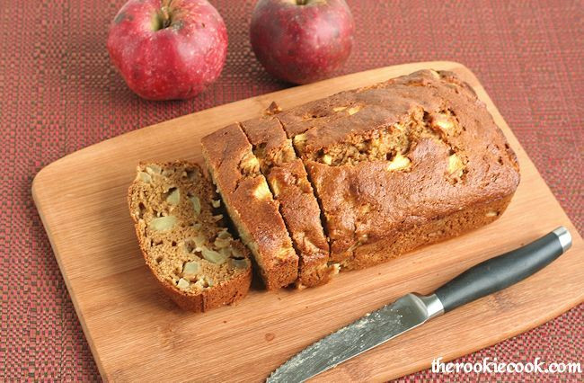 Healthy Apple Bread Recipes With Fresh Apples
 healthy apple quick bread