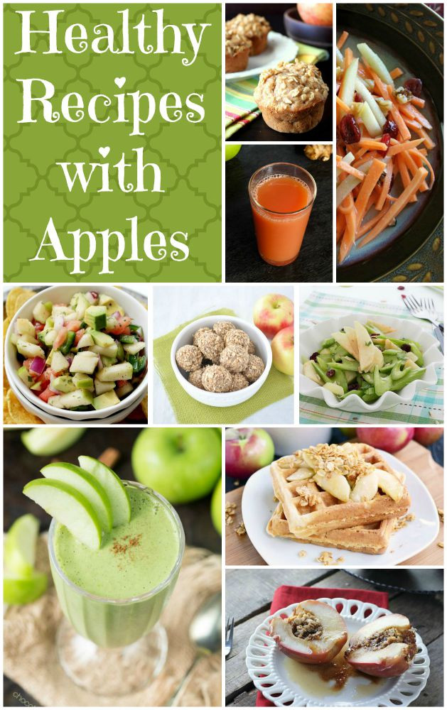 Healthy Apple Breakfast Recipes
 18 Healthy Recipes with Apples Food Done Light